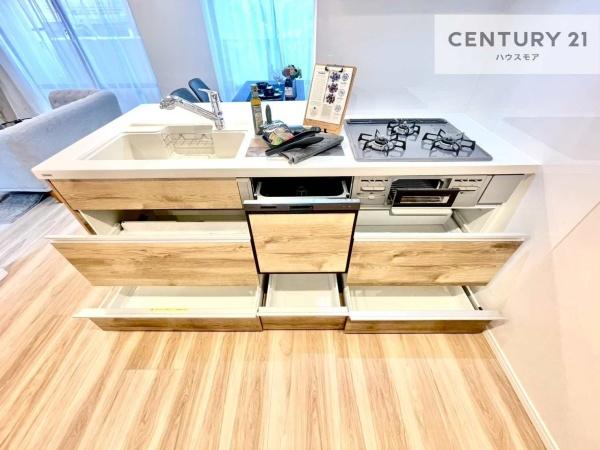 ハートフルシティ松戸六高台スクエア弐