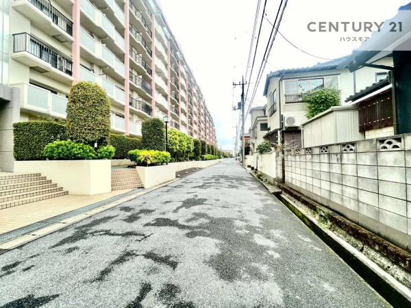 ハートフルシティ松戸六高台スクエア弐