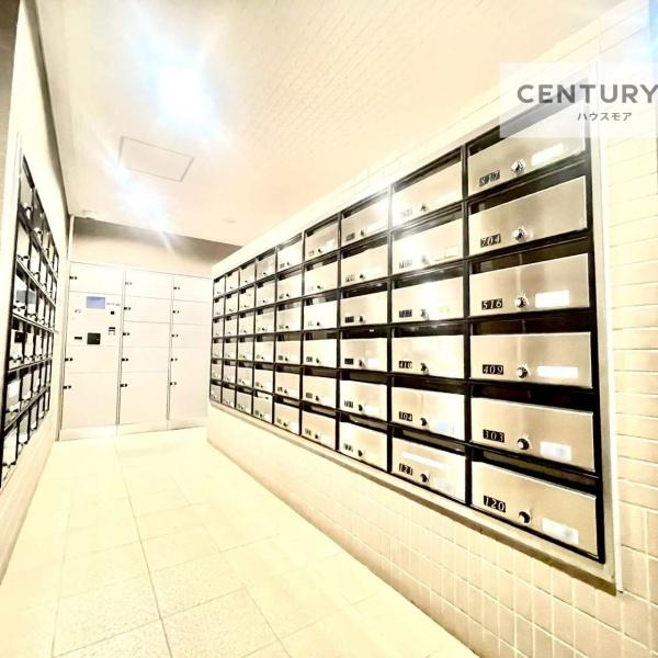 ハートフルシティ松戸六高台スクエア弐