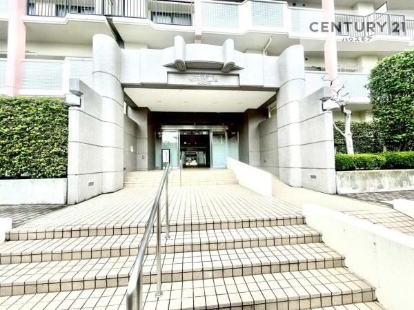 ハートフルシティ松戸六高台スクエア弐