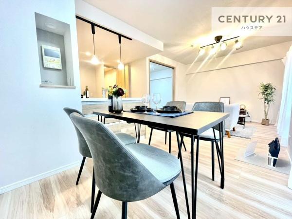 ハートフルシティ松戸六高台スクエア弐