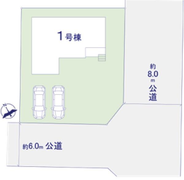 土浦市天川１丁目　新築戸建