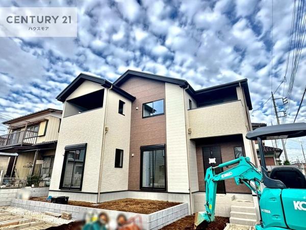 土浦市天川1丁目 新築戸建