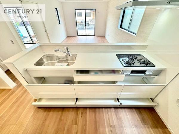 土浦市天川１丁目　新築戸建