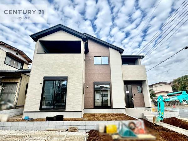 土浦市天川１丁目　新築戸建