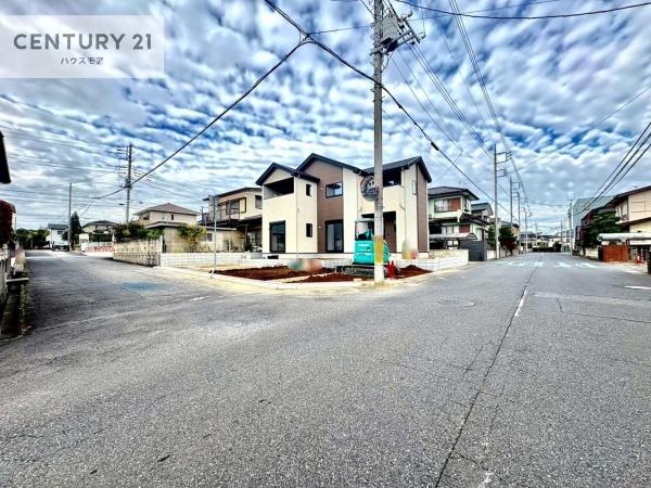 土浦市天川１丁目　新築戸建