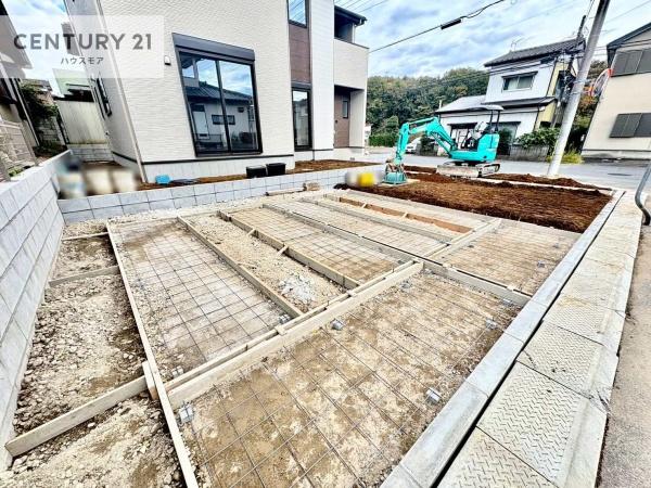 土浦市天川１丁目　新築戸建