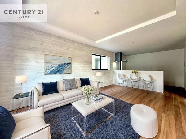 土浦市天川１丁目　新築戸建