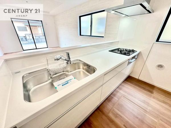 土浦市天川１丁目　新築戸建