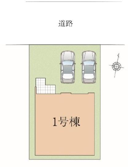 柏市大室　新築戸建