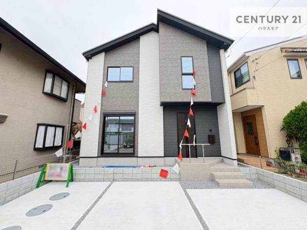 柏市大室　新築戸建