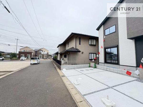 柏市大室　新築戸建