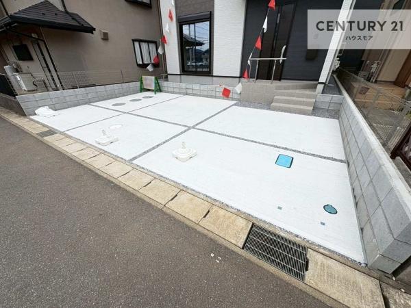 柏市大室　新築戸建