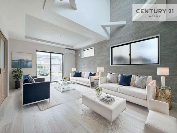 柏市大室　新築戸建