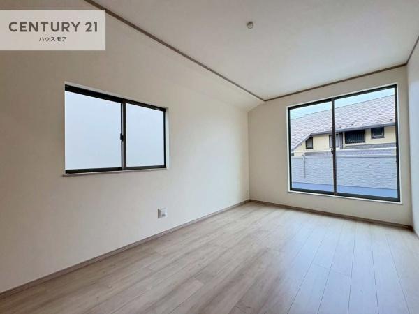 柏市花野井　A号棟　新築戸建