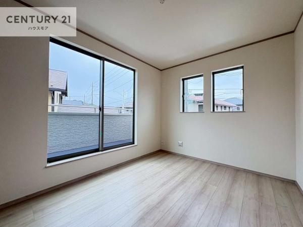 柏市花野井　A号棟　新築戸建