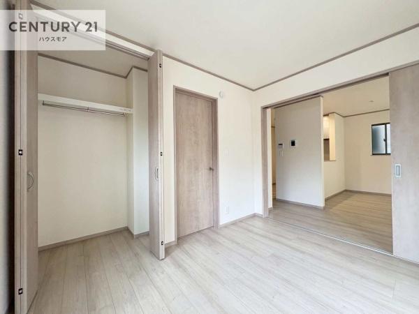 柏市花野井　A号棟　新築戸建