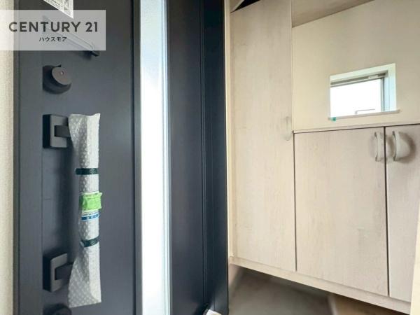 柏市花野井　A号棟　新築戸建