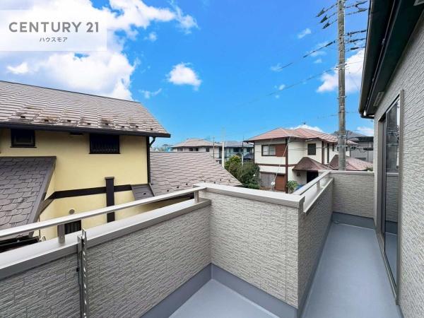 柏市花野井　A号棟　新築戸建