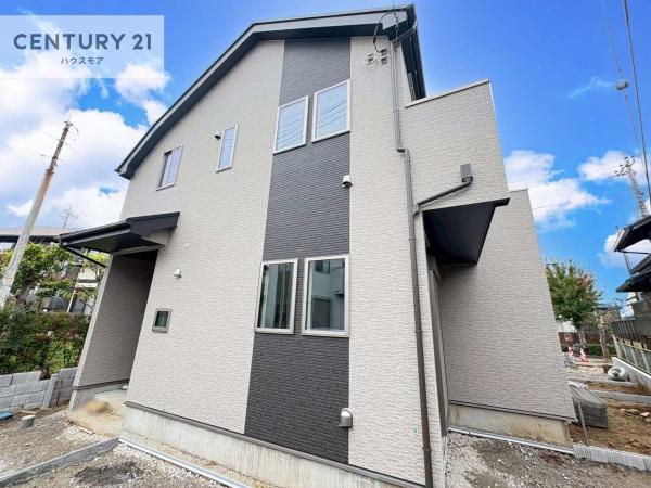 柏市花野井　A号棟　新築戸建