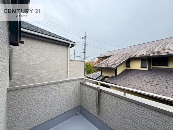 柏市花野井　A号棟　新築戸建