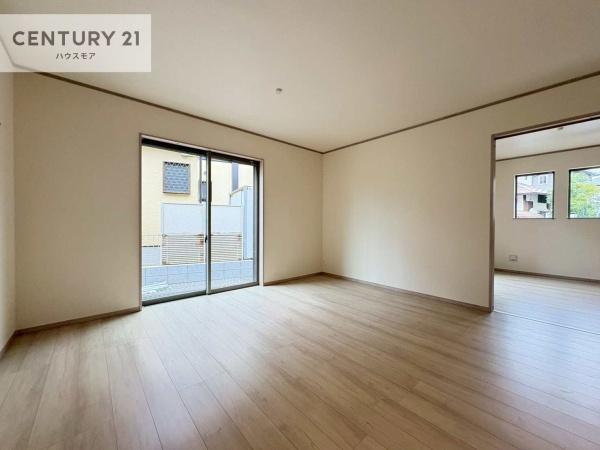 柏市花野井　A号棟　新築戸建