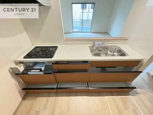 柏市花野井　A号棟　新築戸建