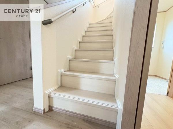 柏市花野井　A号棟　新築戸建