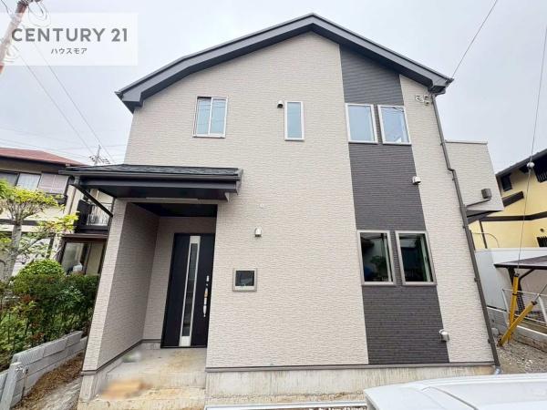 柏市花野井　A号棟　新築戸建