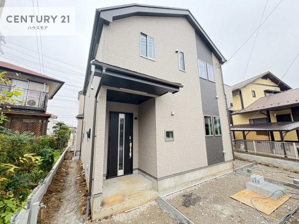 柏市花野井　A号棟　新築戸建