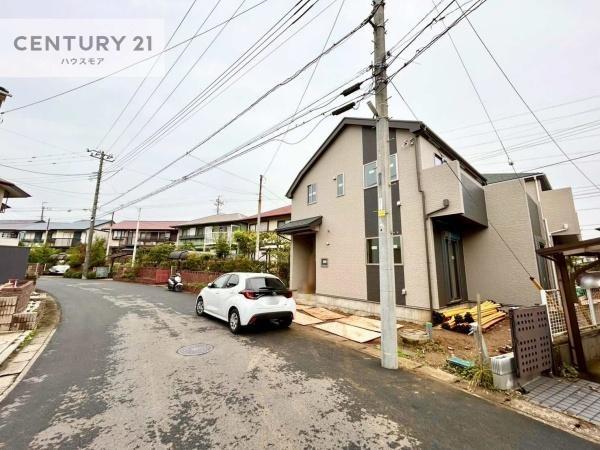 柏市花野井　A号棟　新築戸建