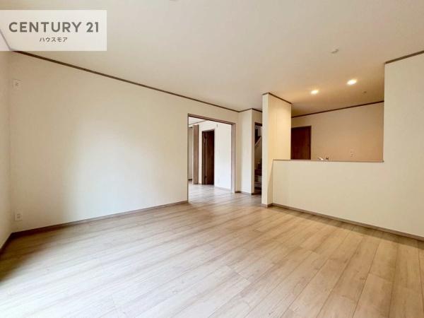 柏市花野井　A号棟　新築戸建