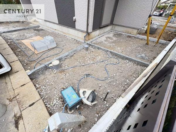 柏市花野井　A号棟　新築戸建