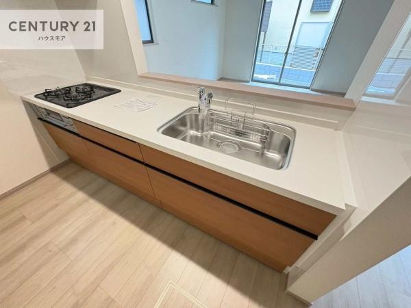 柏市花野井　A号棟　新築戸建