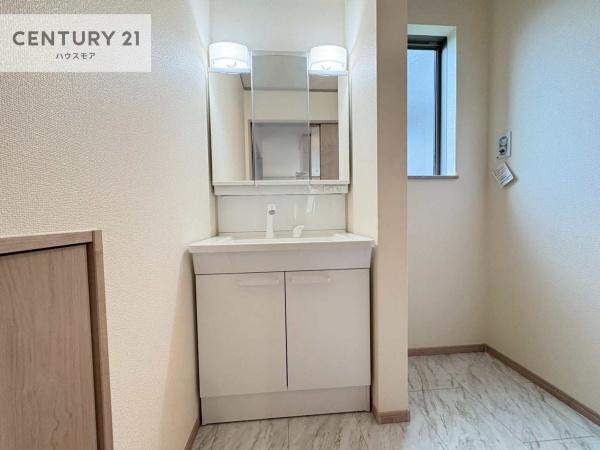 柏市花野井　A号棟　新築戸建