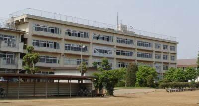 柏市花野井　B号棟　新築戸建(柏市立田中中学校)