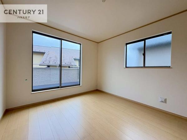 柏市花野井　B号棟　新築戸建