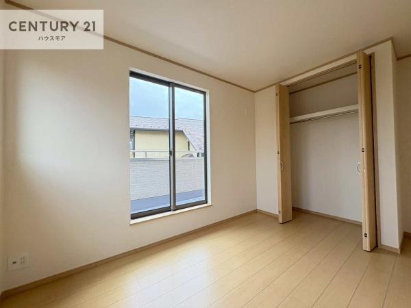 柏市花野井　B号棟　新築戸建