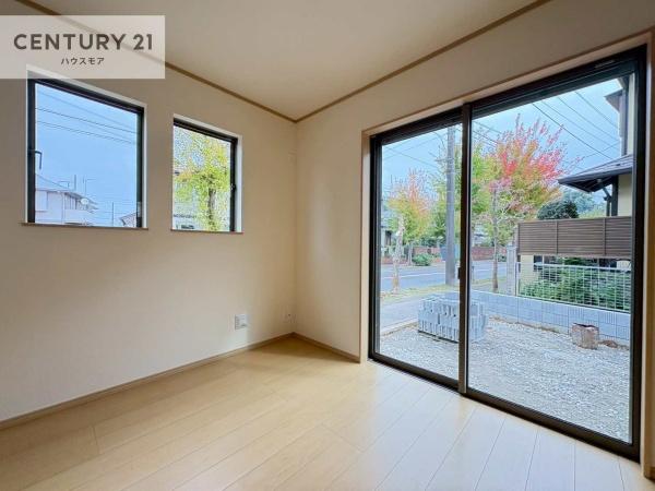 柏市花野井　B号棟　新築戸建