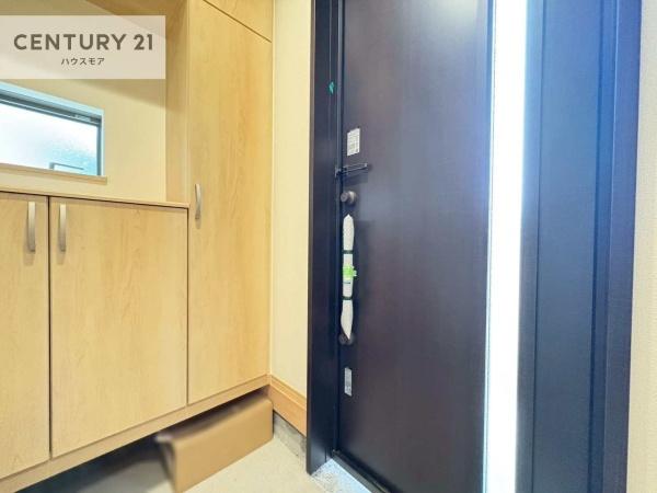 柏市花野井　B号棟　新築戸建