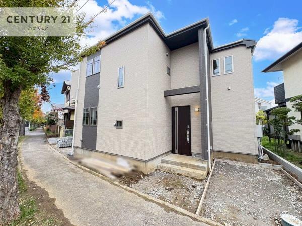 柏市花野井　B号棟　新築戸建