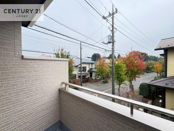 柏市花野井　B号棟　新築戸建