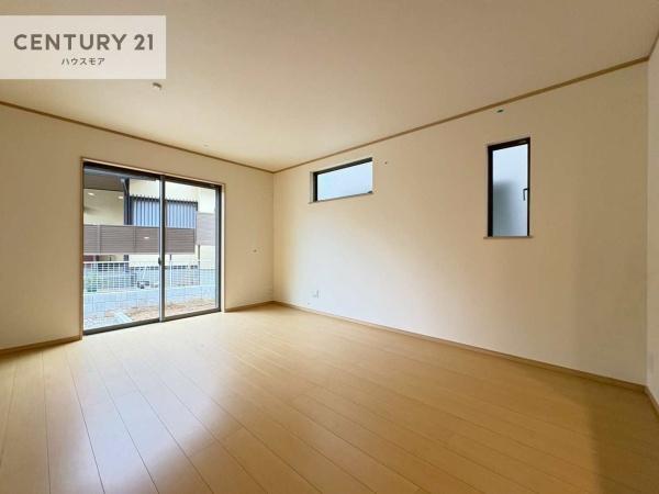 柏市花野井　B号棟　新築戸建