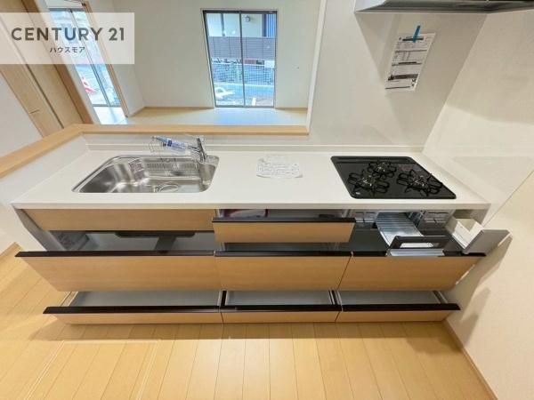 柏市花野井　B号棟　新築戸建