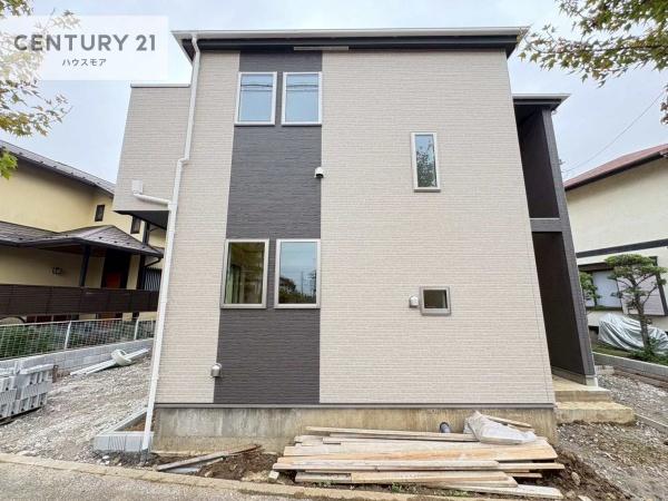 柏市花野井　B号棟　新築戸建