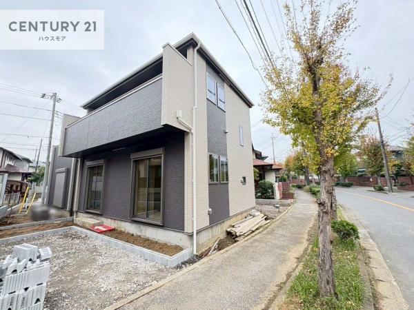 柏市花野井　B号棟　新築戸建