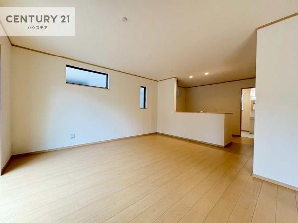 柏市花野井　B号棟　新築戸建