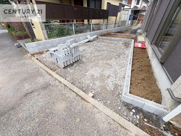 柏市花野井　B号棟　新築戸建