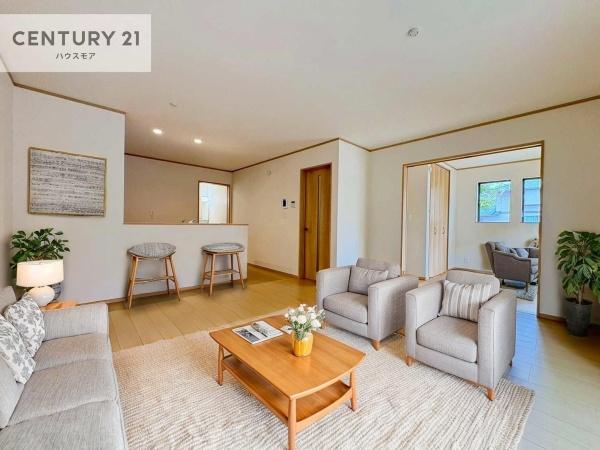 柏市花野井　B号棟　新築戸建