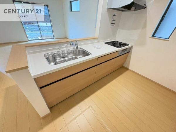 柏市花野井　B号棟　新築戸建